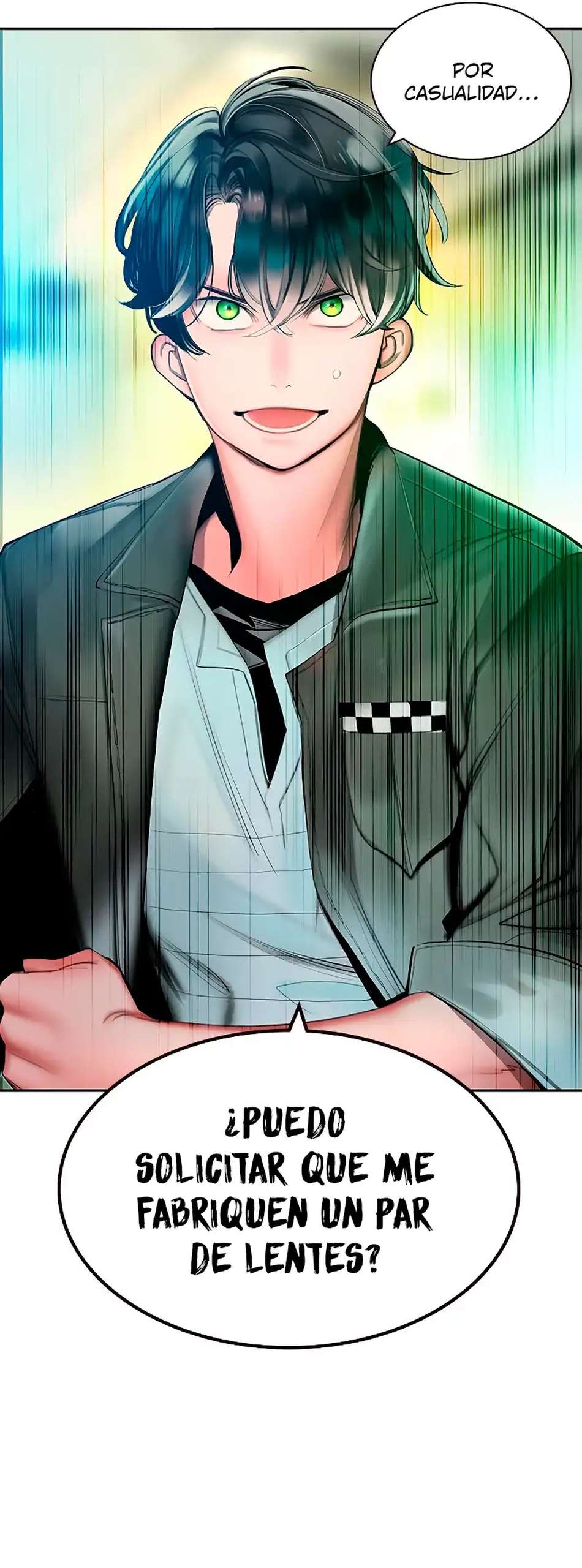 Jungle Juice Capítulo 29 - Page 12