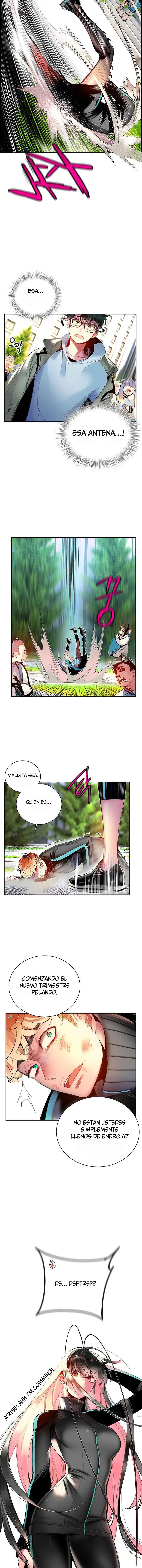 Jungle Juice Capítulo 3.5 - Page 11