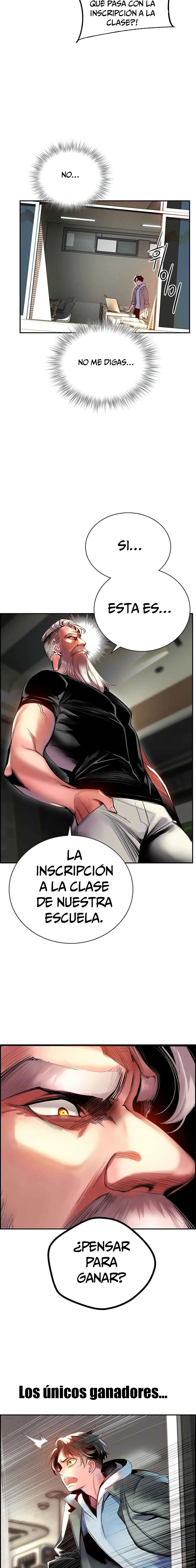 Jungle Juice Capítulo 3.5 - Page 16