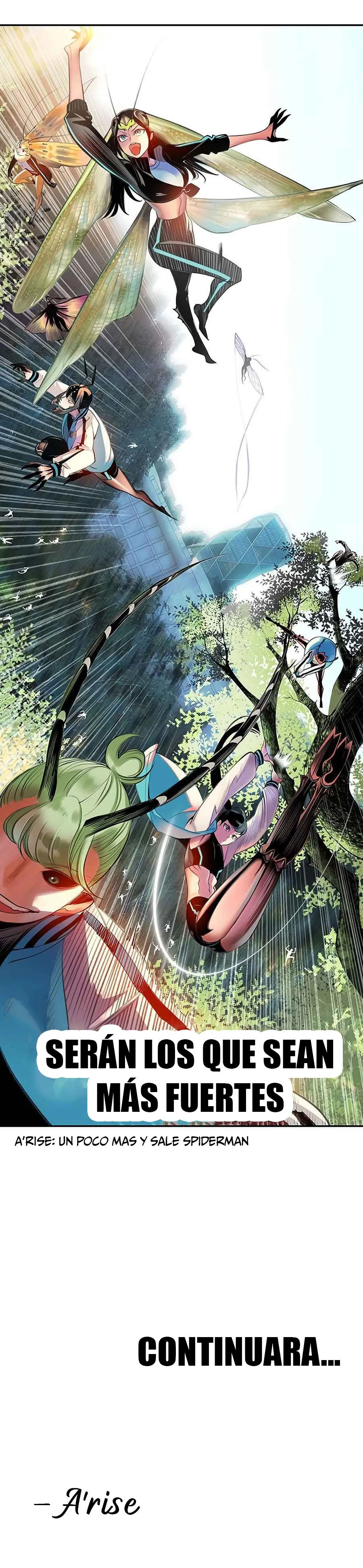 Jungle Juice Capítulo 3.5 - Page 17