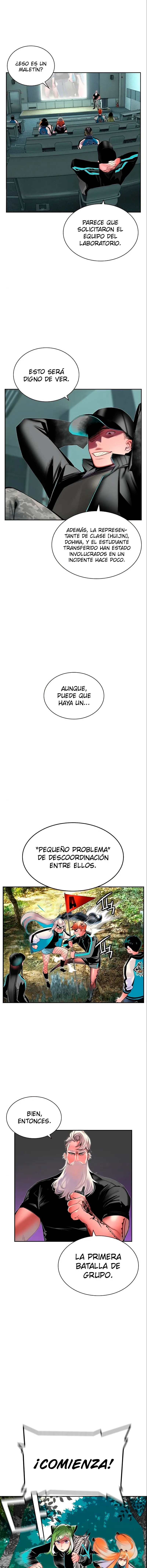 Jungle Juice Capítulo 30.5 - Page 3
