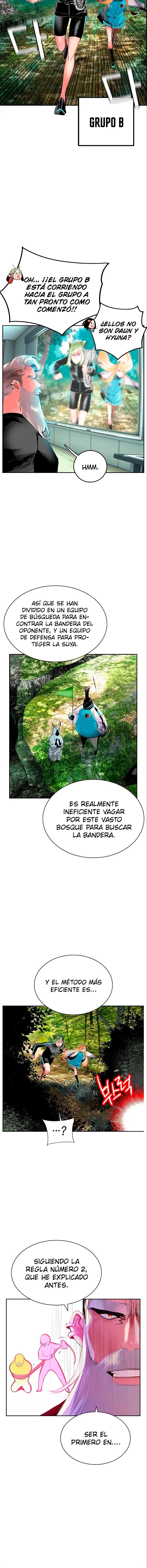 Jungle Juice Capítulo 30.5 - Page 4
