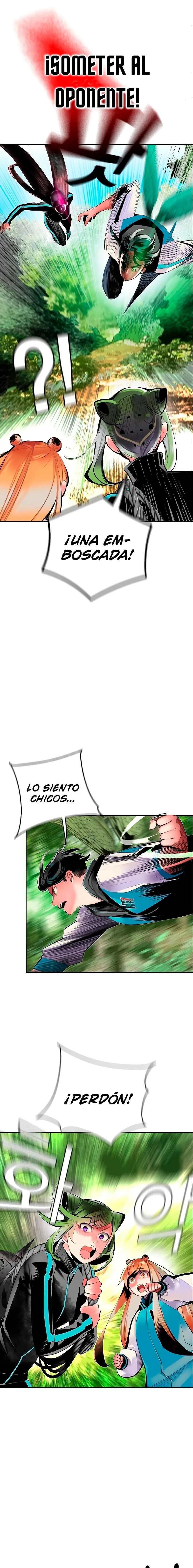 Jungle Juice Capítulo 30.5 - Page 5