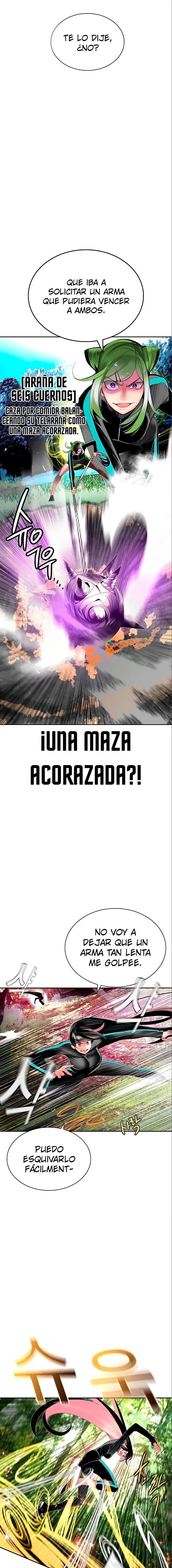 Jungle Juice Capítulo 30.5 - Page 7