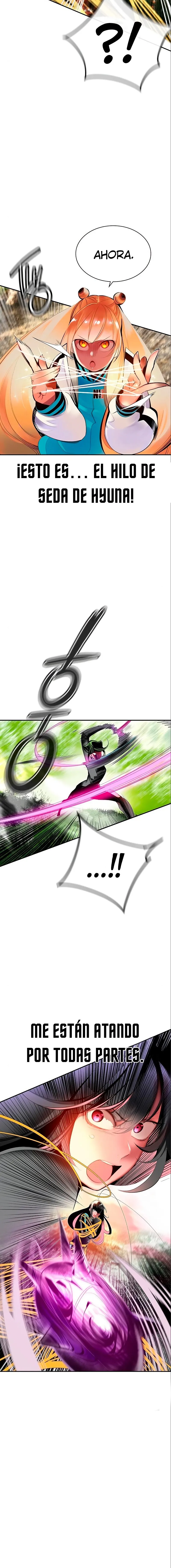 Jungle Juice Capítulo 30.5 - Page 8