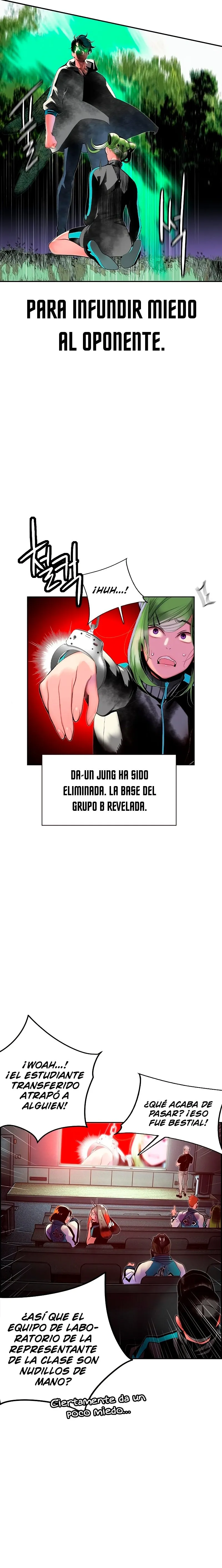 Jungle Juice Capítulo 31.5 - Page 3