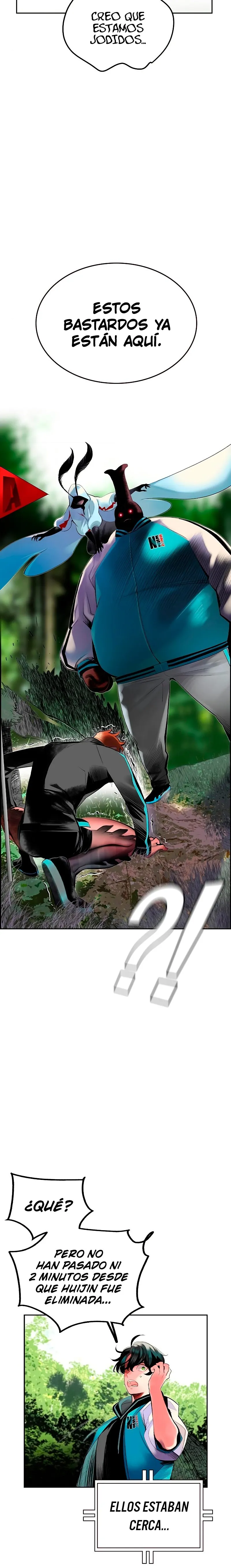 Jungle Juice Capítulo 31.5 - Page 13