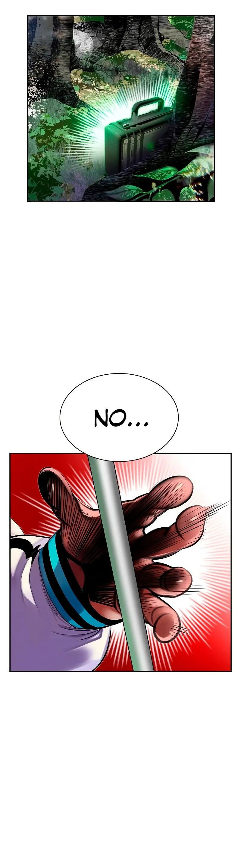 Jungle Juice Capítulo 31.5 - Page 16