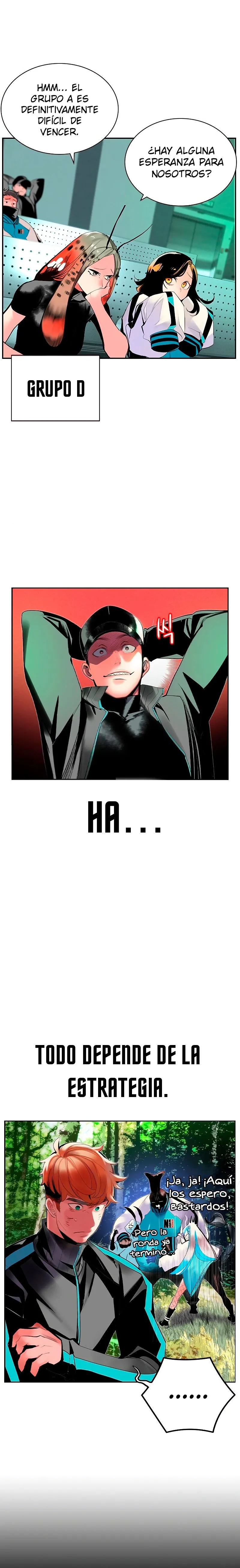 Jungle Juice Capítulo 32.5 - Page 2