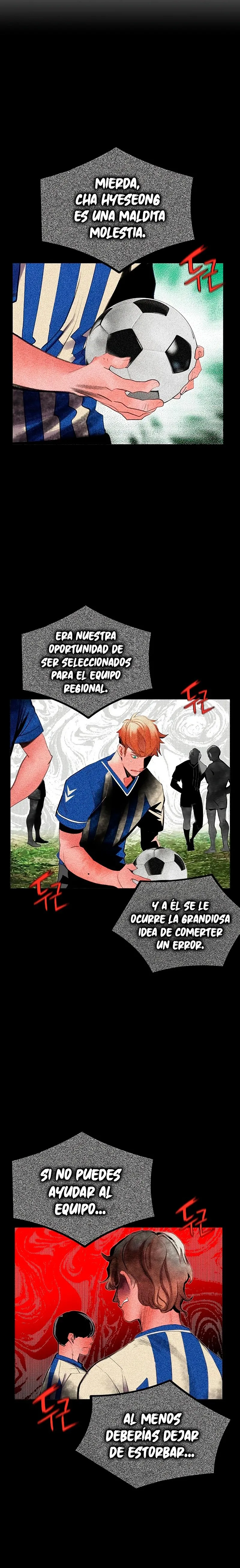 Jungle Juice Capítulo 32.5 - Page 3