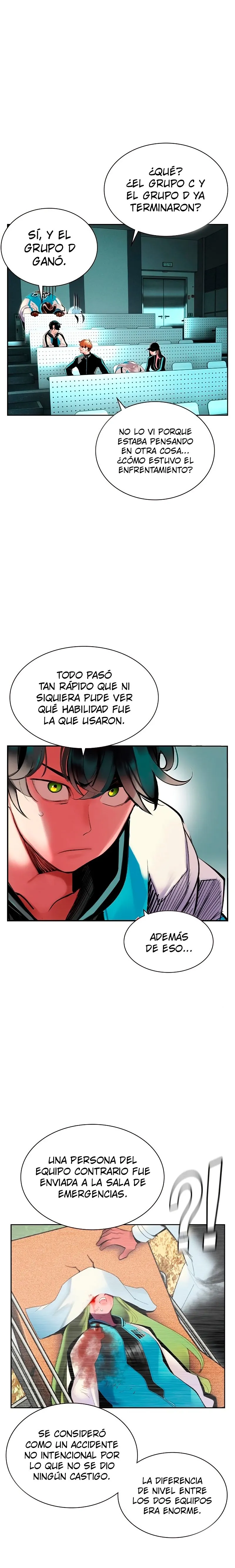 Jungle Juice Capítulo 32.5 - Page 5