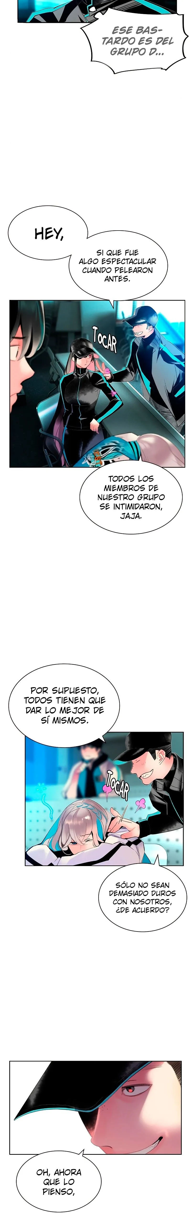 Jungle Juice Capítulo 32.5 - Page 7