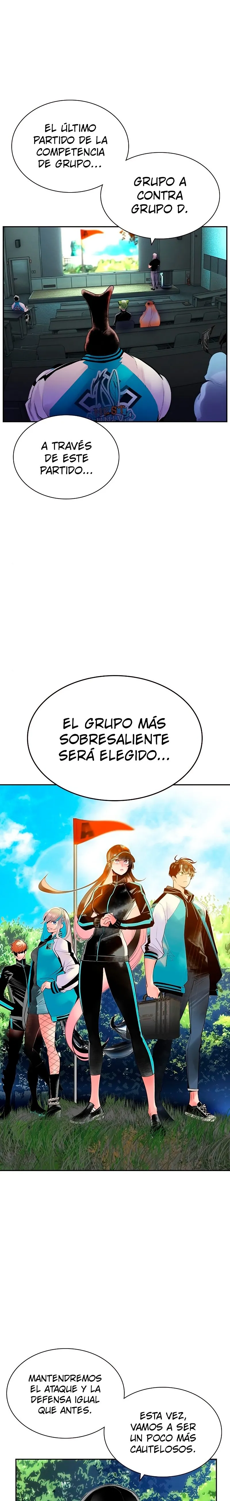 Jungle Juice Capítulo 32.5 - Page 9