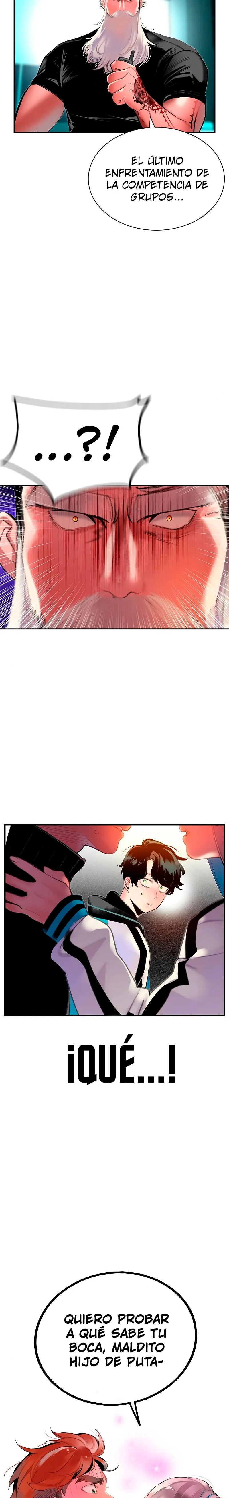Jungle Juice Capítulo 32.5 - Page 11