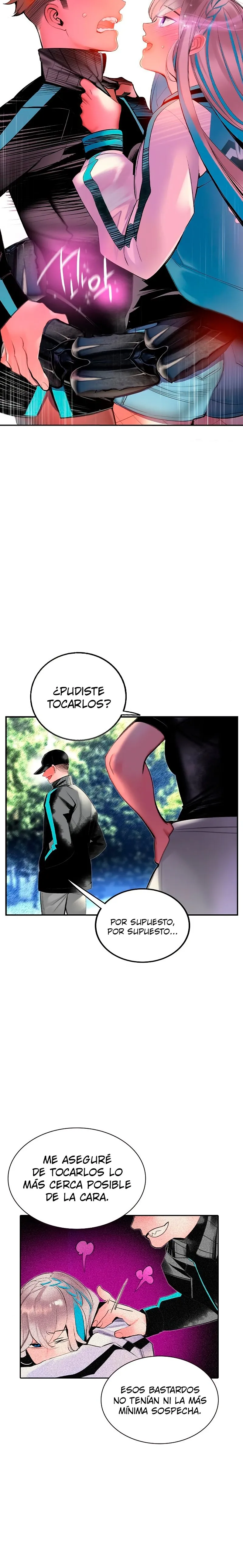 Jungle Juice Capítulo 32.5 - Page 12