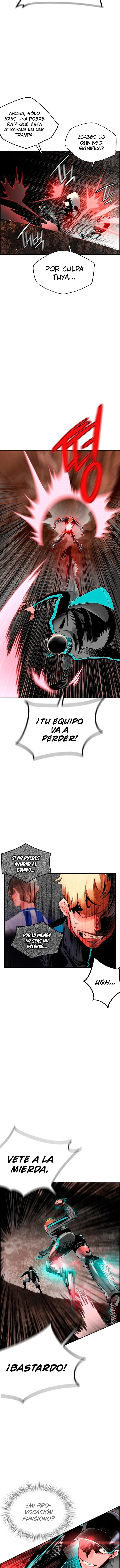 Jungle Juice Capítulo 33.5 - Page 4