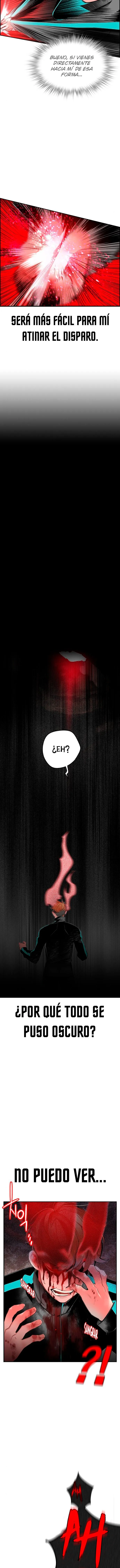 Jungle Juice Capítulo 33.5 - Page 5