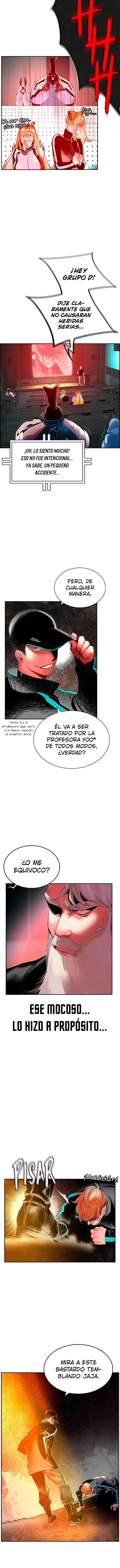 Jungle Juice Capítulo 33.5 - Page 6