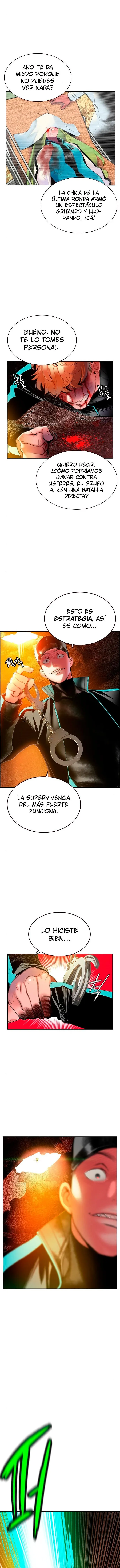 Jungle Juice Capítulo 33.5 - Page 7