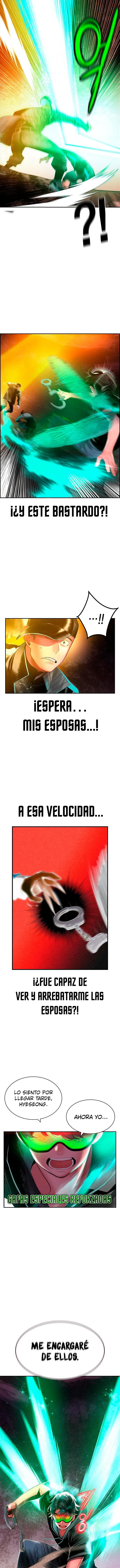 Jungle Juice Capítulo 33.5 - Page 8