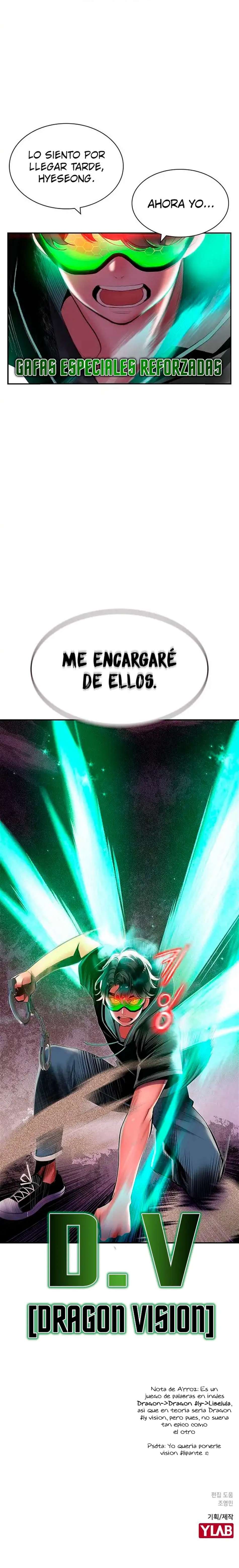 Jungle Juice Capítulo 33 - Page 12