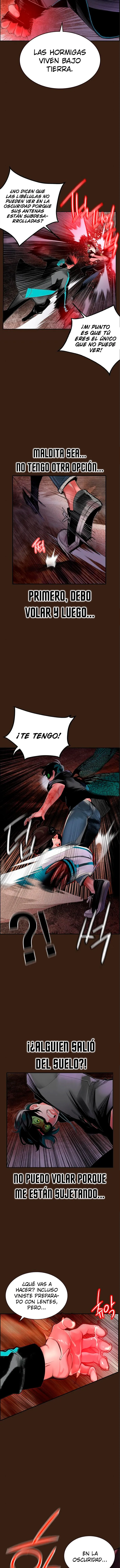 Jungle Juice Capítulo 34.5 - Page 3
