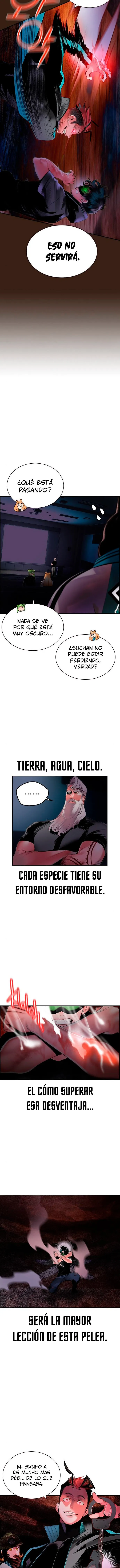 Jungle Juice Capítulo 34.5 - Page 4