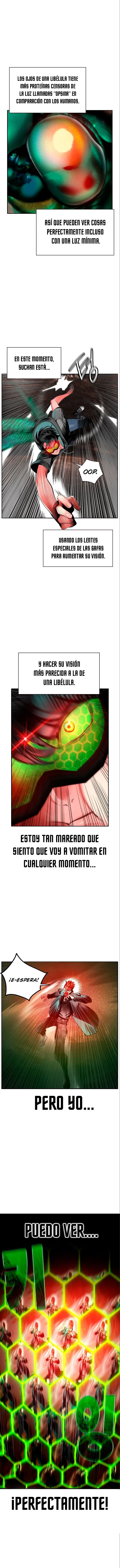 Jungle Juice Capítulo 34.5 - Page 8