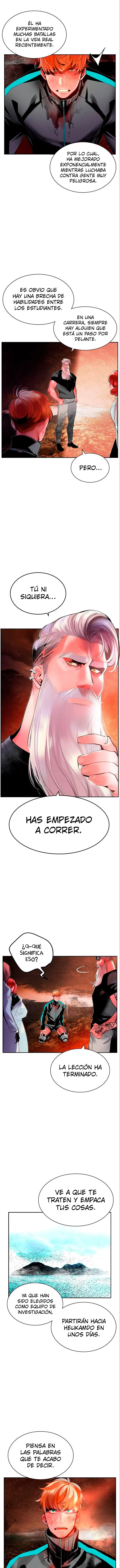 Jungle Juice Capítulo 35.5 - Page 2