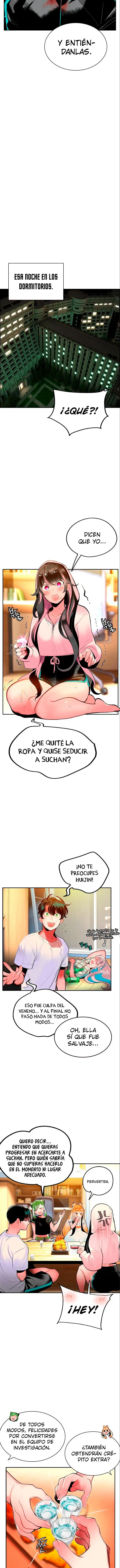 Jungle Juice Capítulo 35.5 - Page 3