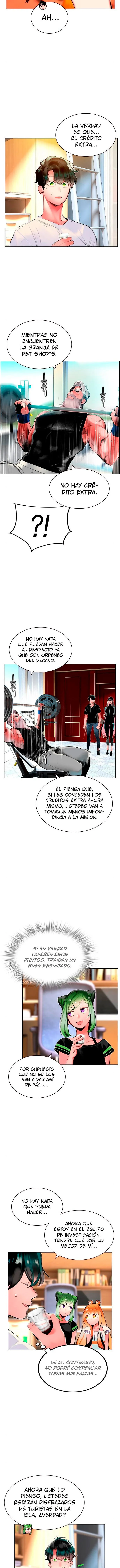 Jungle Juice Capítulo 35.5 - Page 4