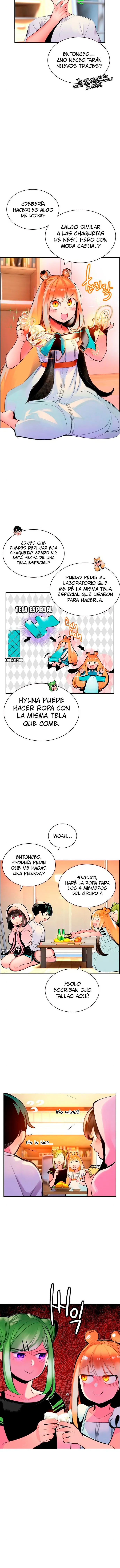 Jungle Juice Capítulo 35.5 - Page 5