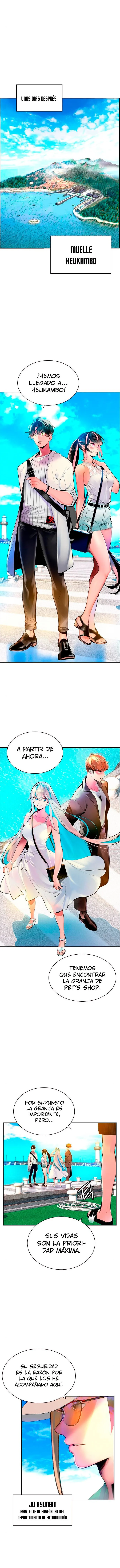 Jungle Juice Capítulo 35.5 - Page 6