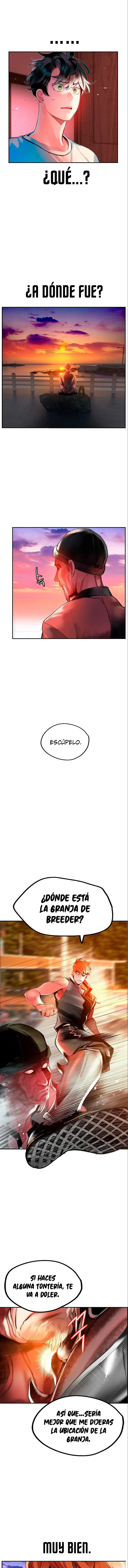 Jungle Juice Capítulo 36.5 - Page 2