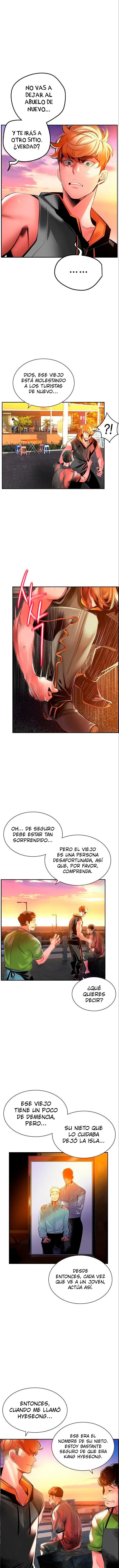 Jungle Juice Capítulo 36.5 - Page 4