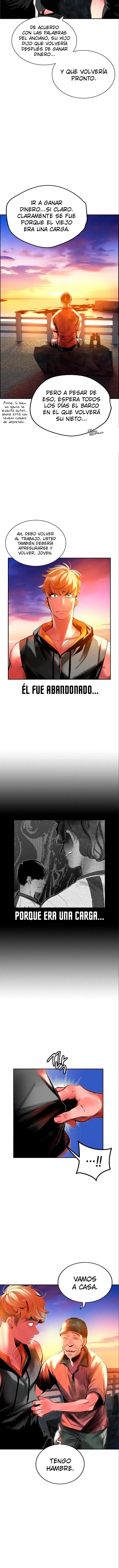 Jungle Juice Capítulo 36.5 - Page 5
