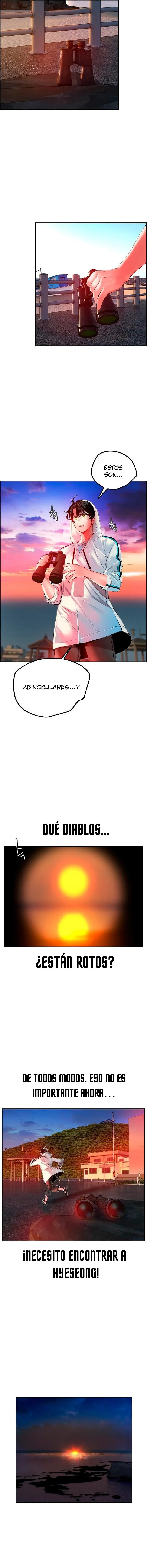 Jungle Juice Capítulo 36.5 - Page 7
