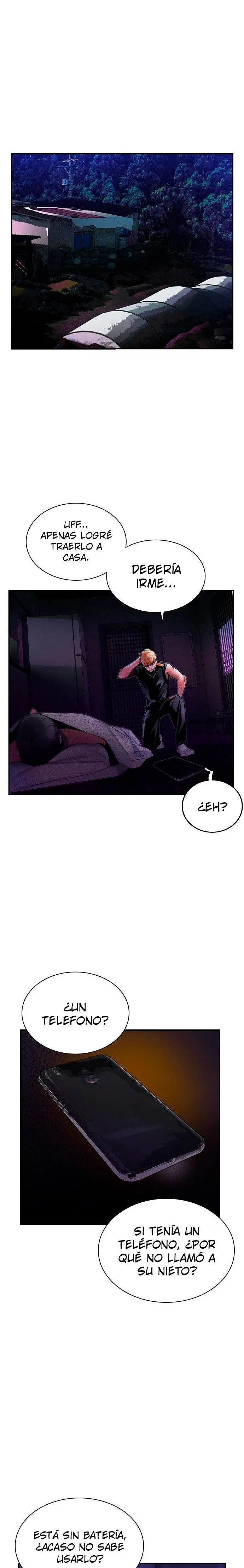 Jungle Juice Capítulo 37.5 - Page 2