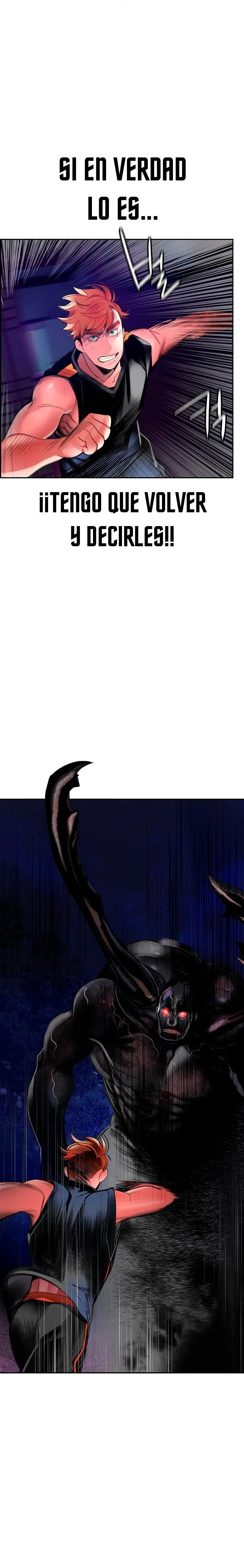 Jungle Juice Capítulo 37.5 - Page 4