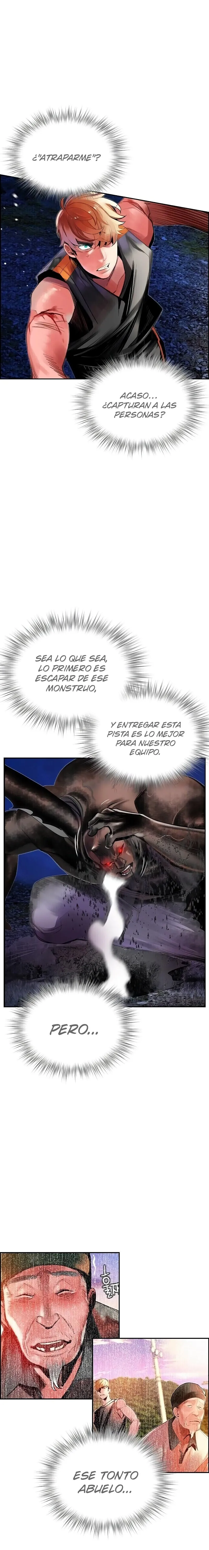 Jungle Juice Capítulo 38.5 - Page 5