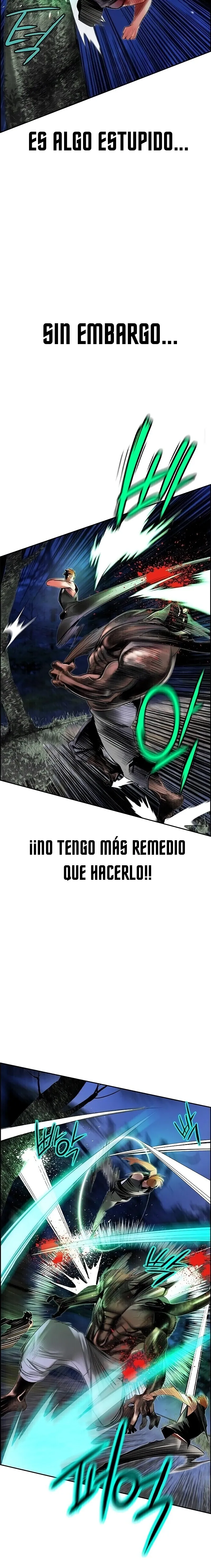 Jungle Juice Capítulo 38.5 - Page 7
