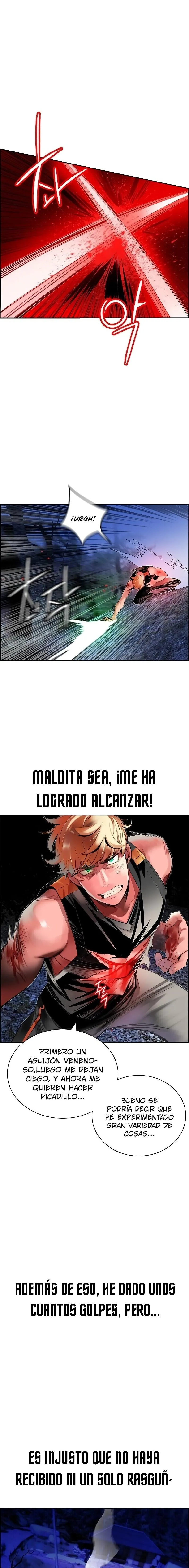 Jungle Juice Capítulo 38.5 - Page 8