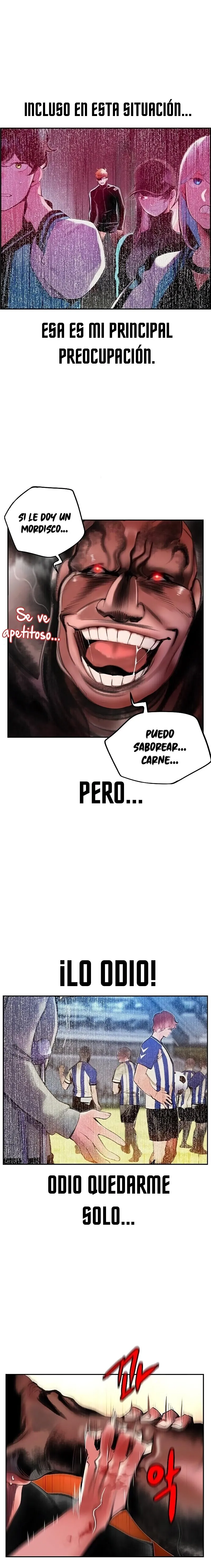 Jungle Juice Capítulo 38.5 - Page 11