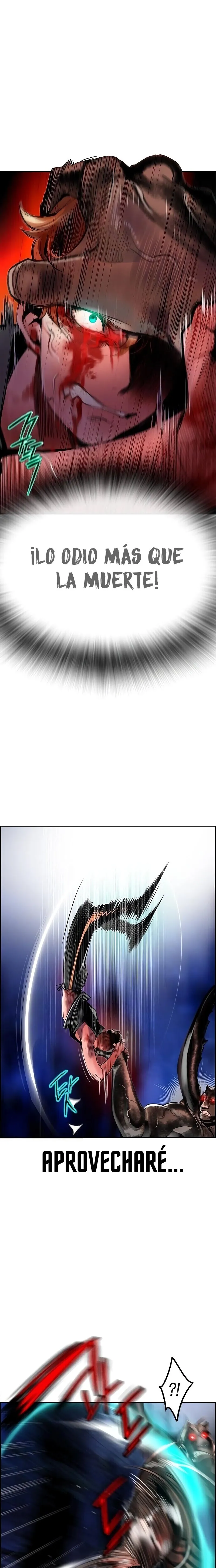 Jungle Juice Capítulo 38.5 - Page 12