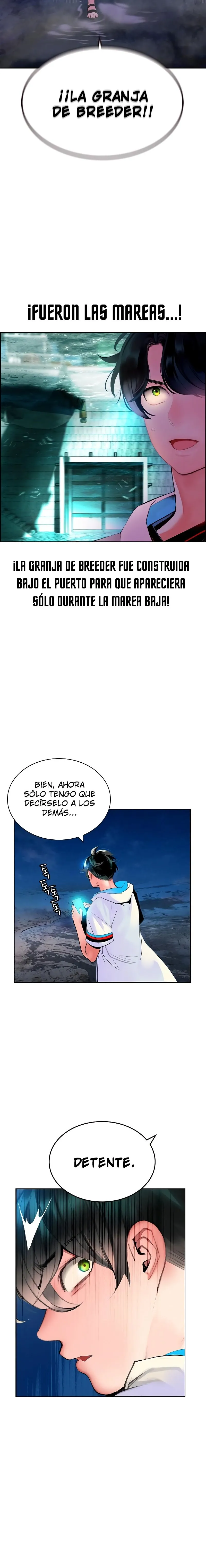 Jungle Juice Capítulo 39.5 - Page 7