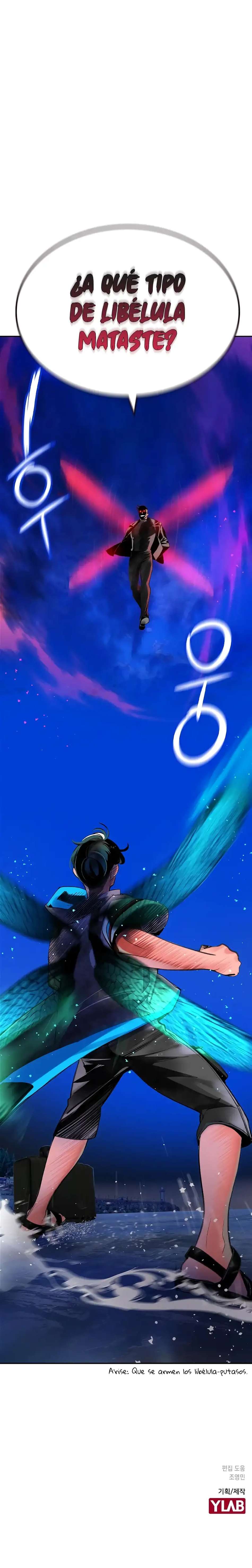 Jungle Juice Capítulo 39 - Page 11