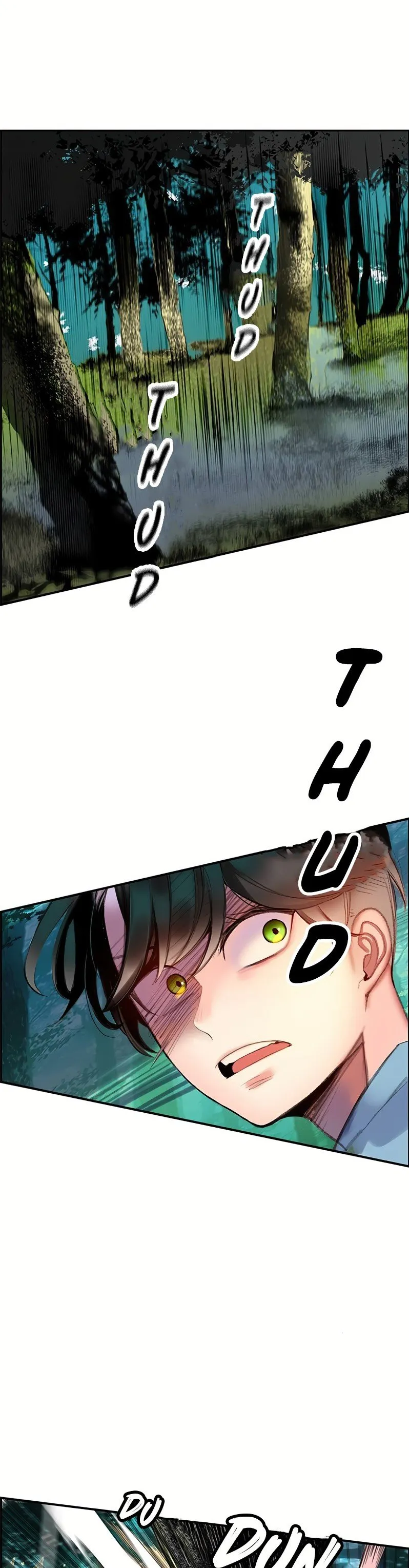 Jungle Juice Capítulo 4.5 - Page 3