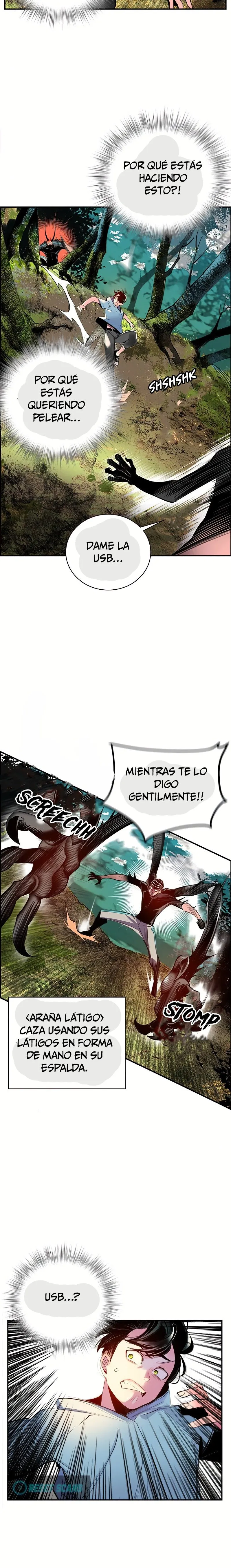 Jungle Juice Capítulo 4.5 - Page 5