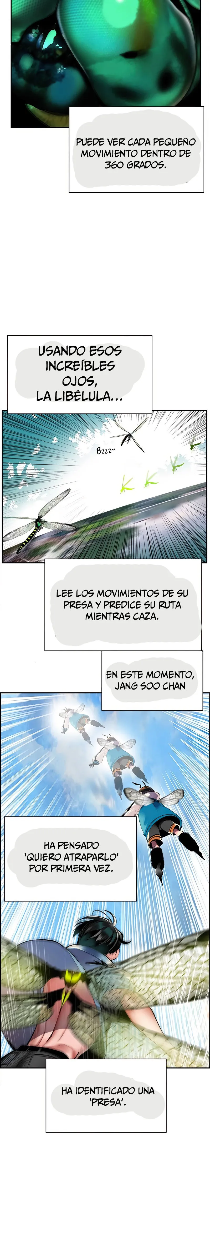 Jungle Juice Capítulo 4.5 - Page 12