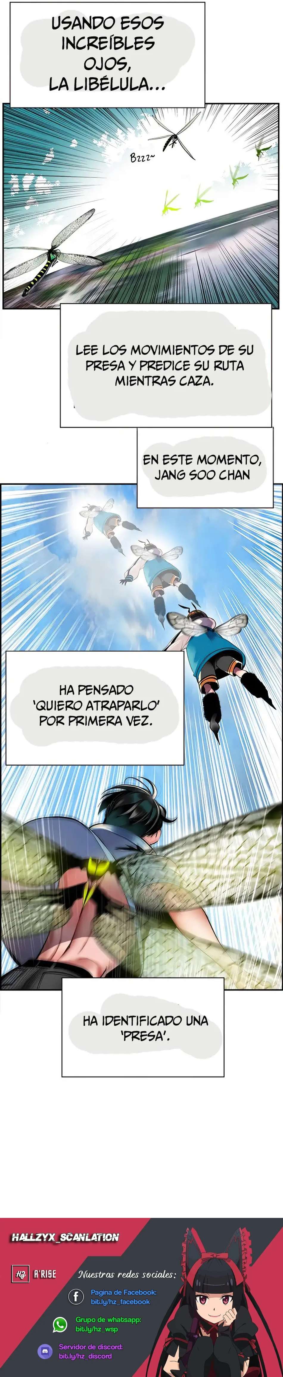 Jungle Juice Capítulo 4 - Page 12